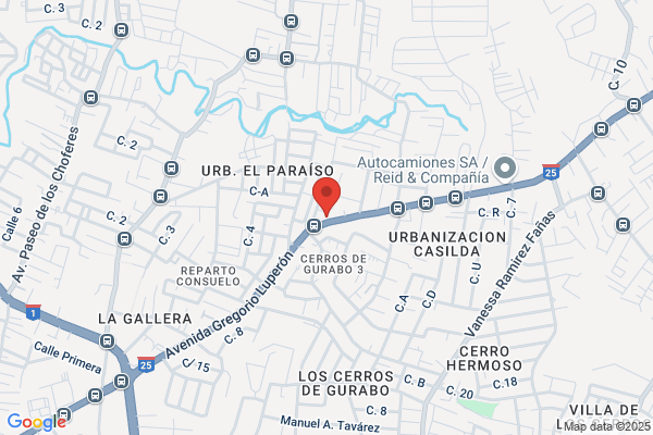 Latin World Travel