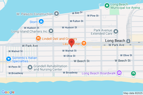 Park West Travel of Long Beach Inc