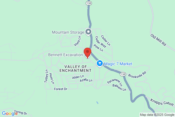 Bennett Excavation