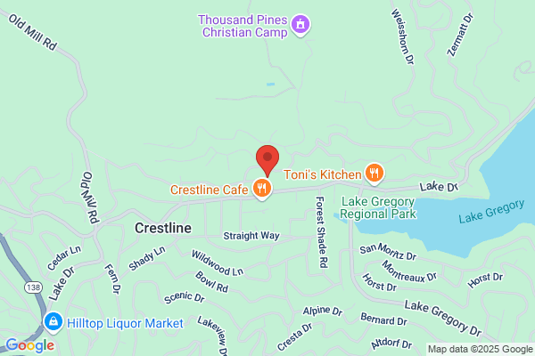 Crestline Glass