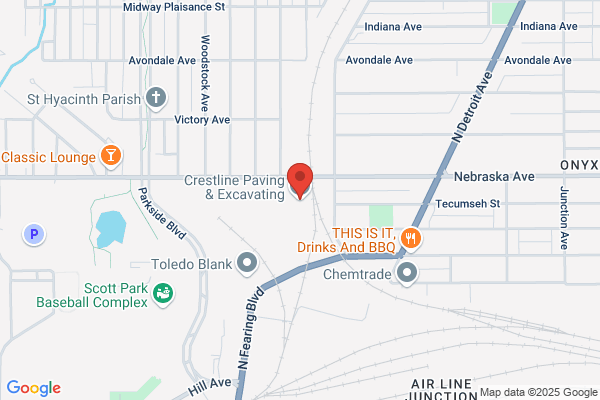 Crestline Paving