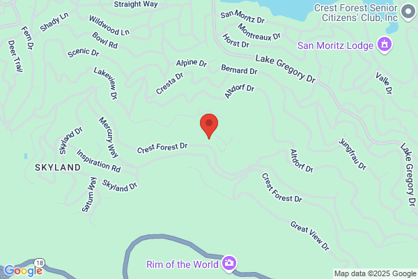 Crestline-Lake Arrowhead Water Agency