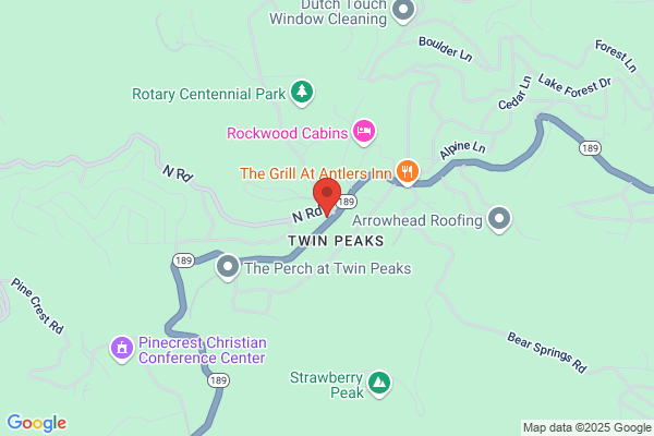 Mountain Top Rentals