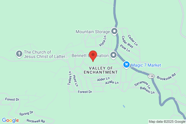 Valley of Enchantment Elementary School