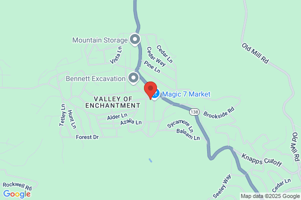 Valley of Enchantment Mutual Water Co