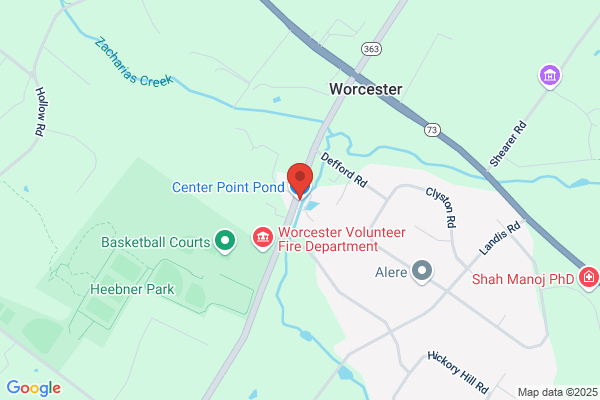 Center Point Pond Inc