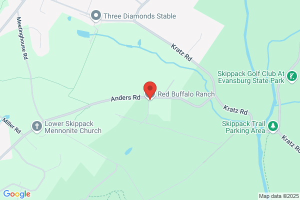 Red Buffalo Ranch
