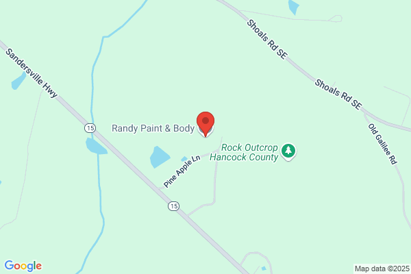 Randy's Paint & Body Shop