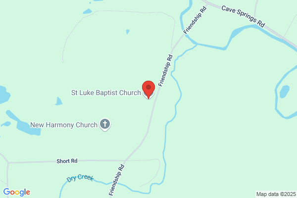St Luke Baptist Church