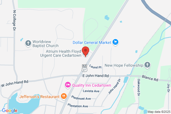 Floyd Urgent Care
