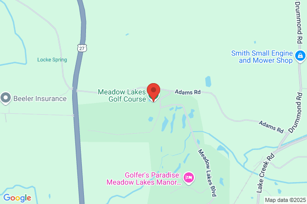 Meadow Lakes Golf Course