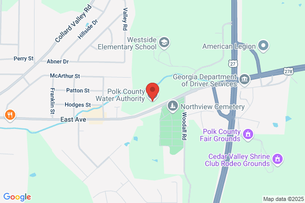 Polk County Water Sewage & Solid Waste Authority
