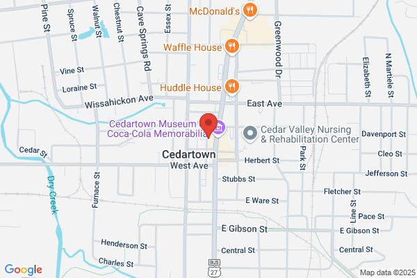 Polk County of, Cedartown, Probation Office
