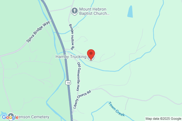 Hamby Truck & Equipment Inc