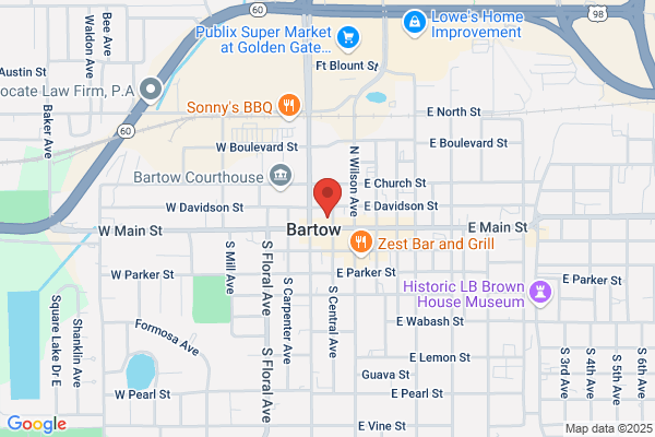 Polk County Historical Society