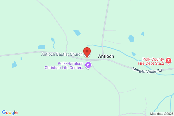 Antioch Baptist Church