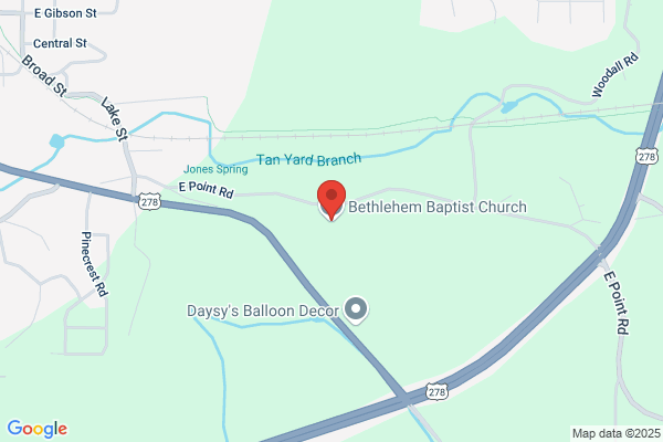 Bethlehem Baptist Church