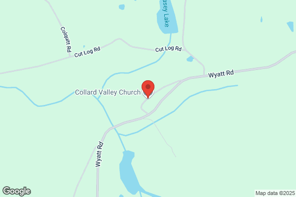 Collard Valley Baptist Church