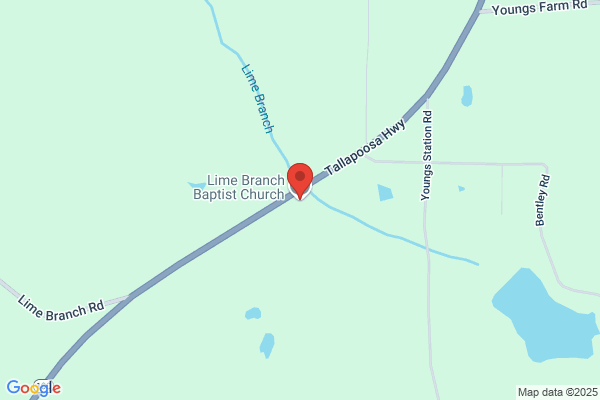 Lime Branch Baptist Church