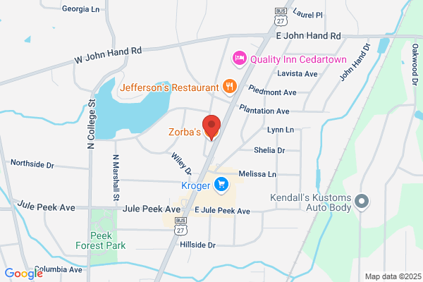 Zorba's