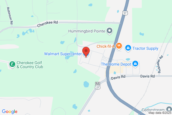 Wal-Mart, Store Information