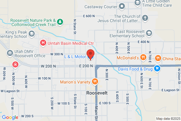 L & L Motor Sales
