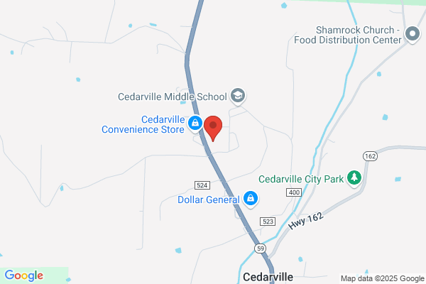 Cedarville Assembly of God Parsonage