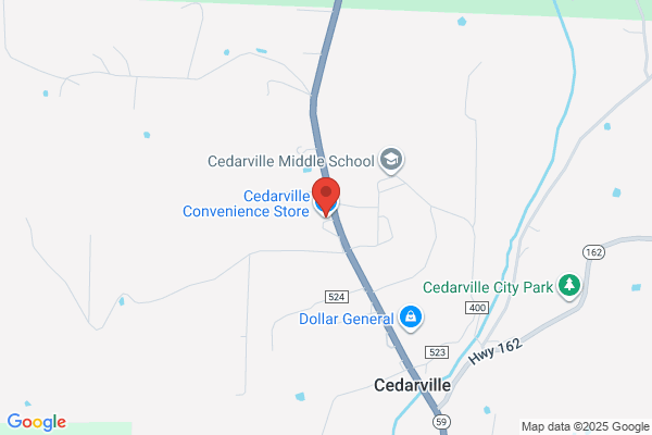 Cedarville Convenience Store