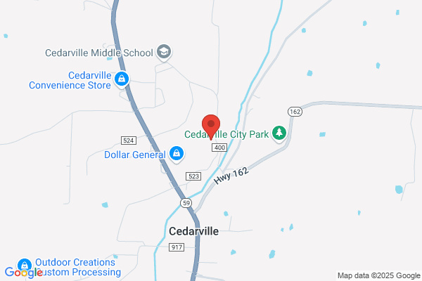 Cedarville Public Sch High School