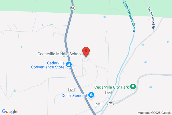 Cedarville Public Schools, Middle School