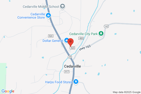 Cedarville Senior Citizens Lodge