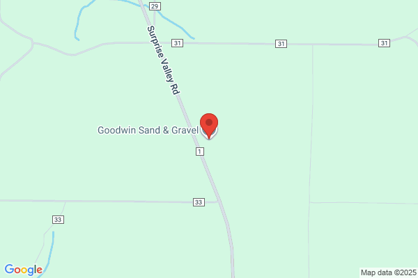 Goodwin Sand & Gravel