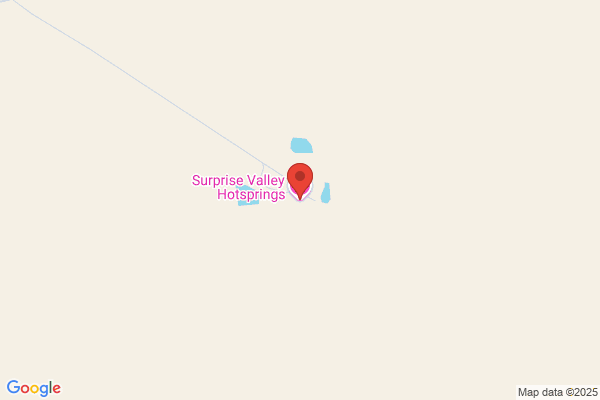 Surprise Valley Aviation