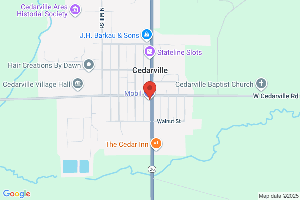 Cedarville Mobil