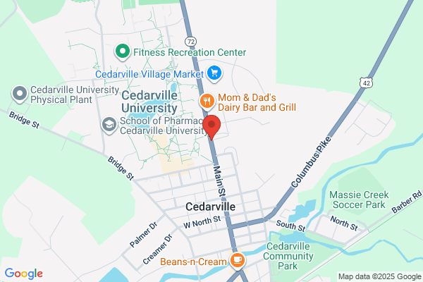 Cedarville Veterinary Medical Associates