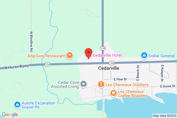 Cedarville Inn