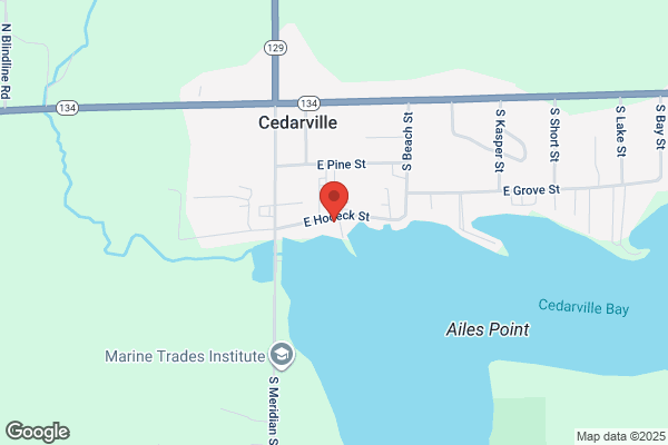 Cedarville Marine