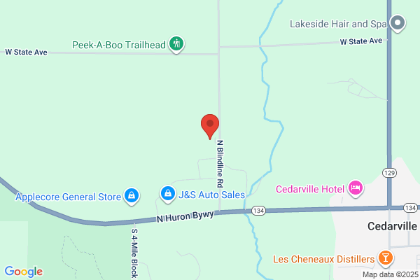 Clark Township of, Airport
