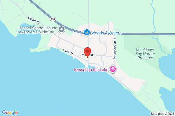 Hessel Bay Inn Inc