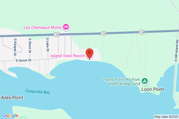 Island View Resort Inc