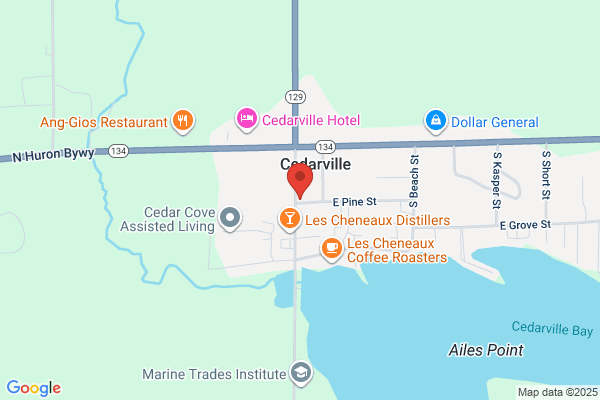 Les Cheneaux Maritime Museum