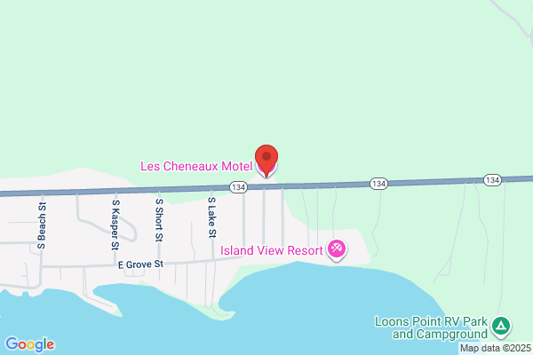Les Cheneaux Motel