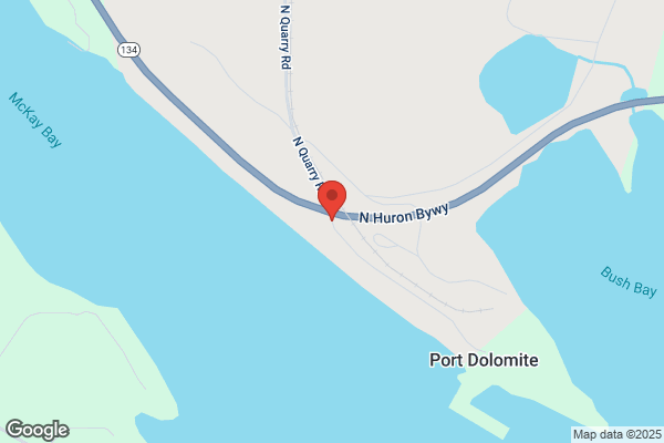 Michigan Limestone Operations Inc
