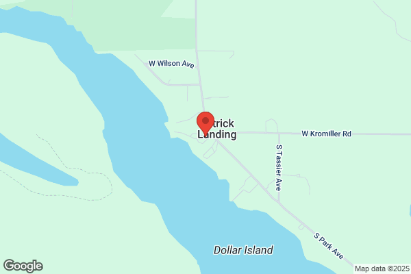Patricks Landing Resort