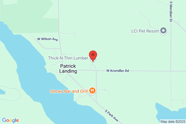 Thick-N-Thin Lumber