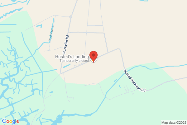 Husted's Landing