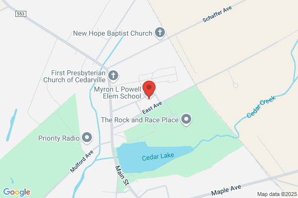 Lawrence Township, Myron Powell School