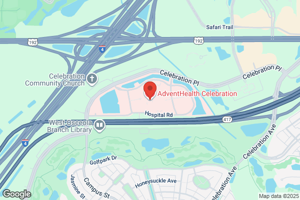 AdventHealth Celebration