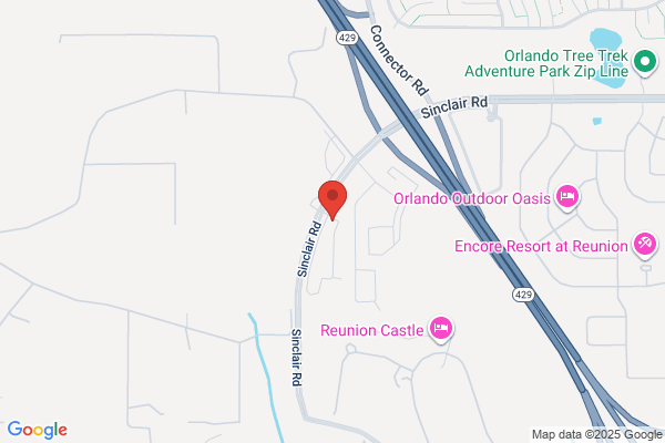 Kissimmee / Claremont / Reunion / Davenport