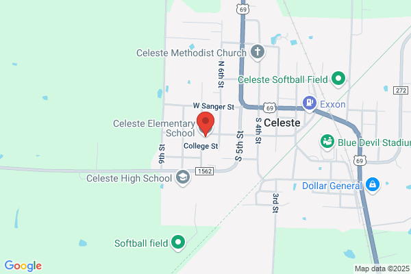 Celeste Schools, Elementary School